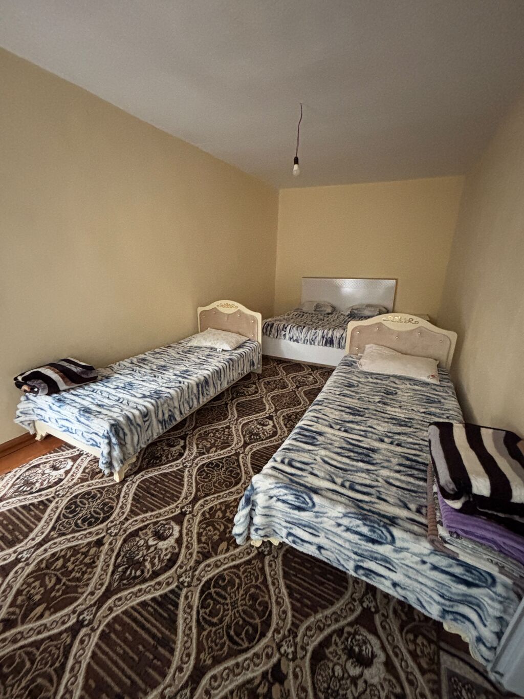 5 otaqlı