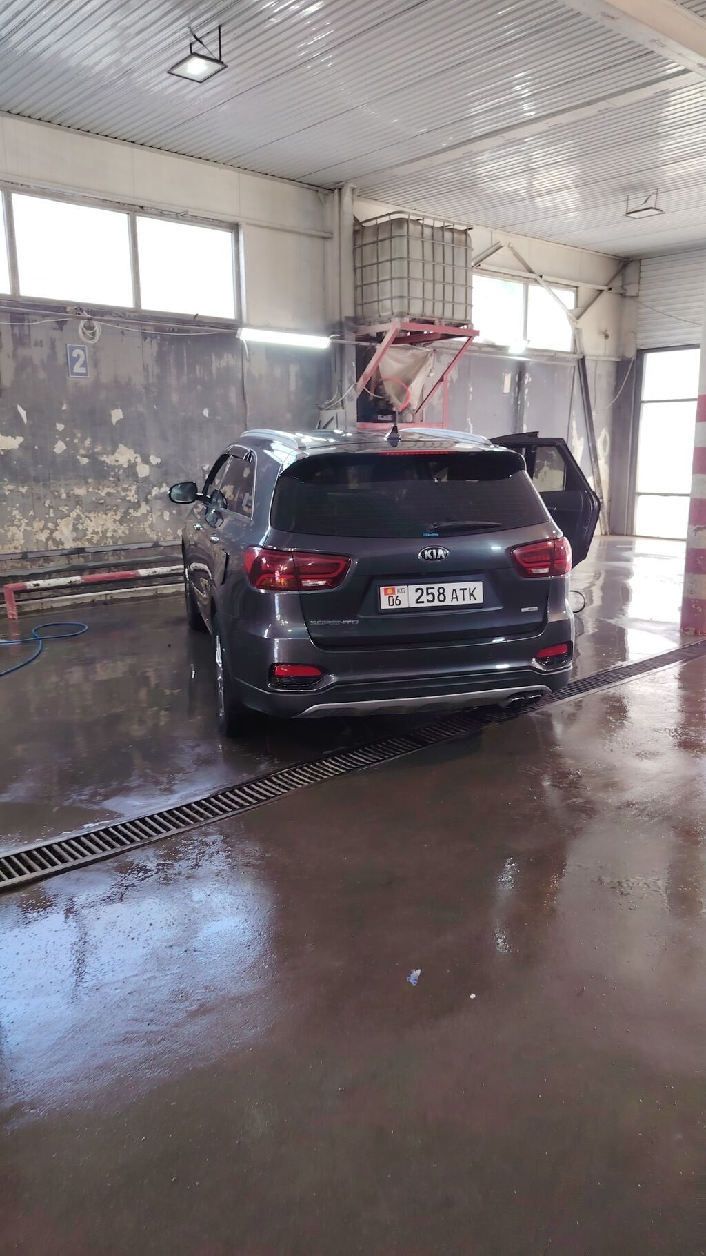 Kia Sorento: 2018 г., 2 л, Автомат, Дизель, Кроссовер — фото 4