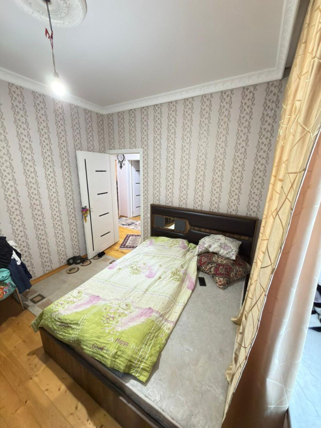 Binəqədi qəs. 4 otaqlı, 115 kv. m, Kredit yoxdur, Yeni təmirli