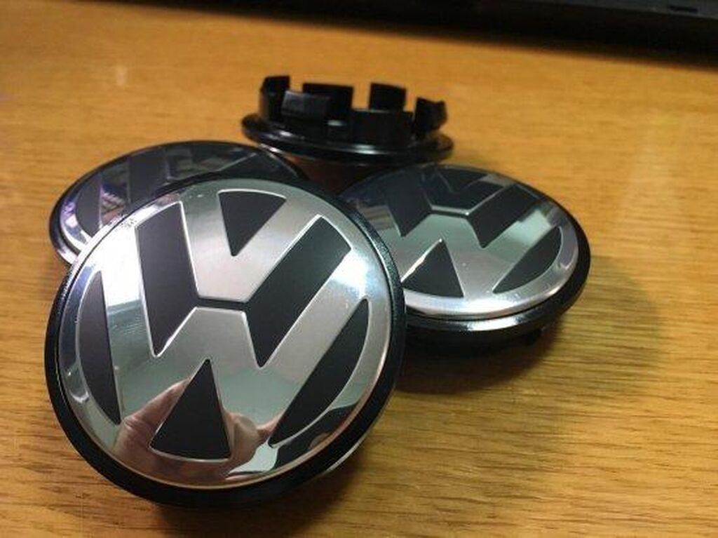 Čepovi za felne: ČEPOVI POKLOPCI ZA FELNE VW VOLKSWAGEN 76 MM / 66 MM | 7L6 601 149