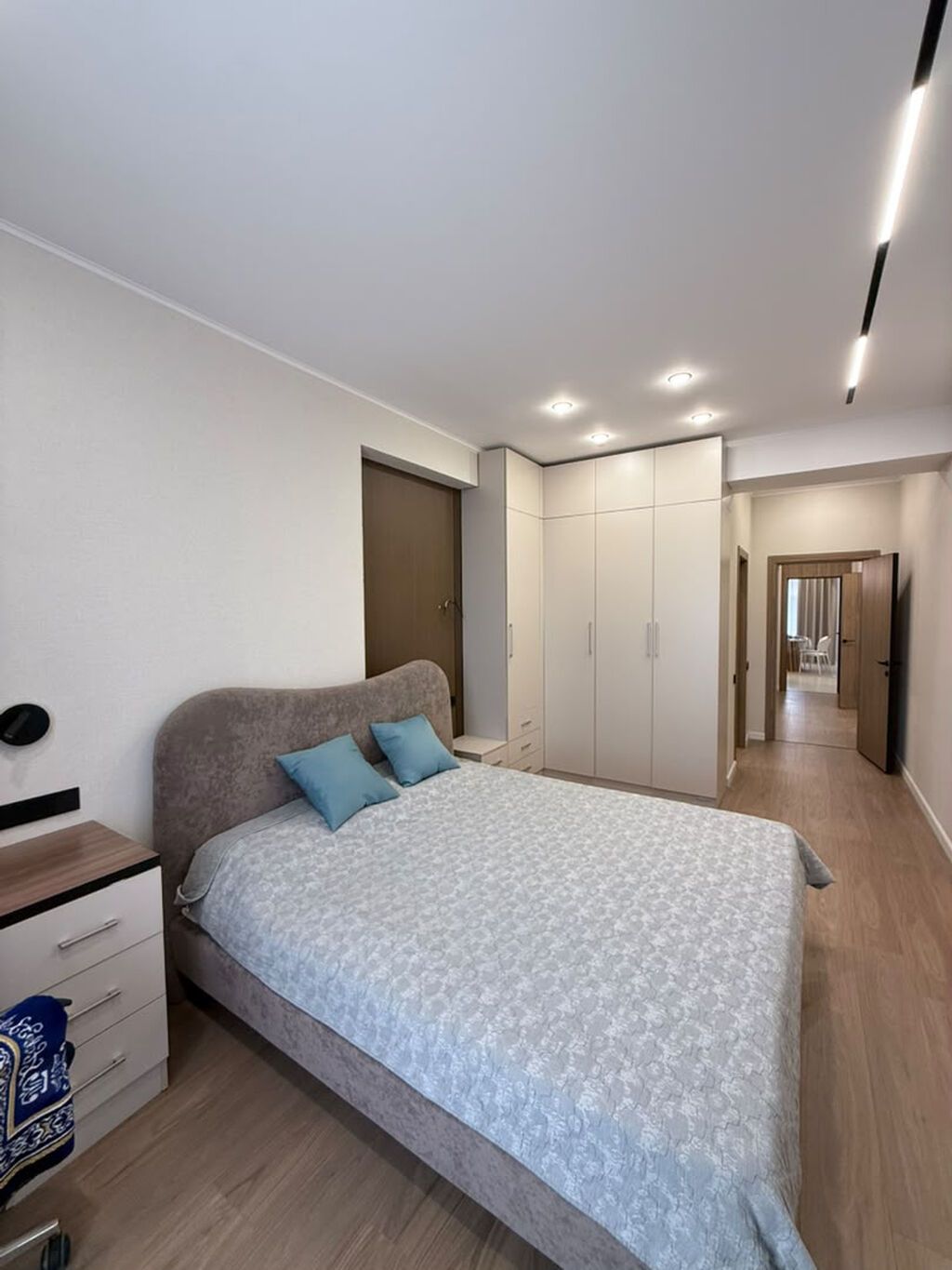 2 комнаты, 78 м², Технопарк Элитка, 12 этаж, Евроремонт: фото 8