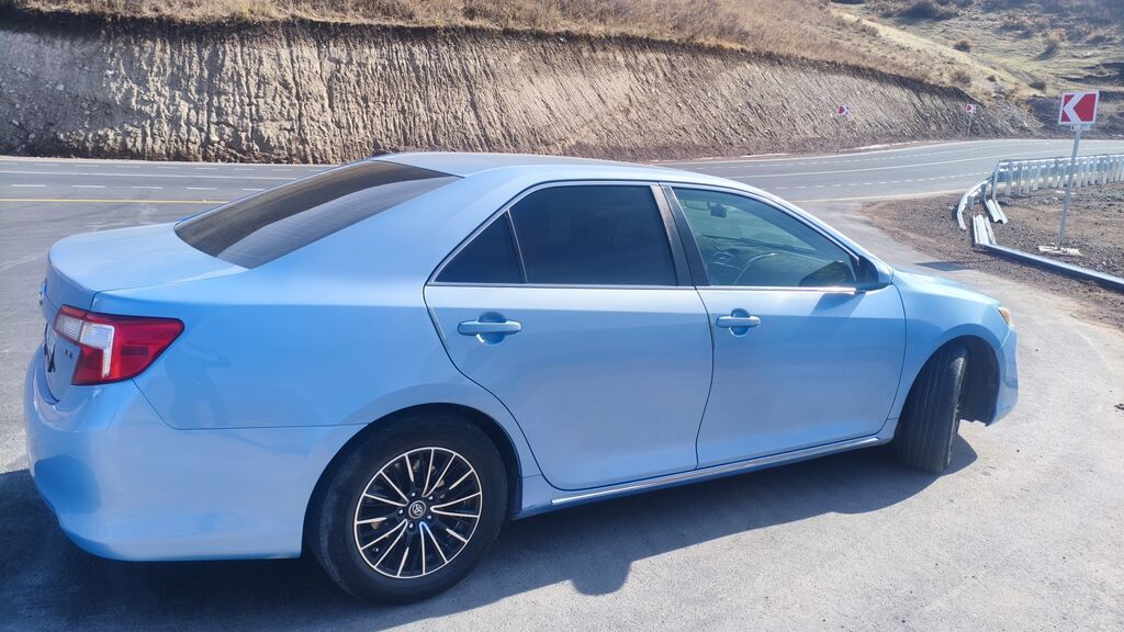 Toyota Camry: 2012 г., 2.5 л, Автомат, Бензин, Седан: фото 4