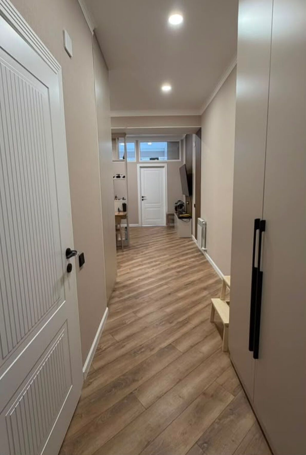 1 комната, 35 м², Кок-Жар ж/м Элитка, 2 этаж, Евроремонт: фото 5