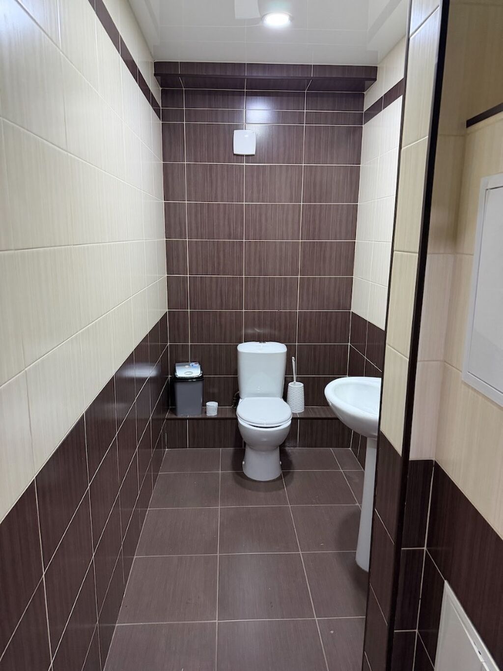 2 комнаты, 96 м², Индивидуалка, Евроремонт: фото 6