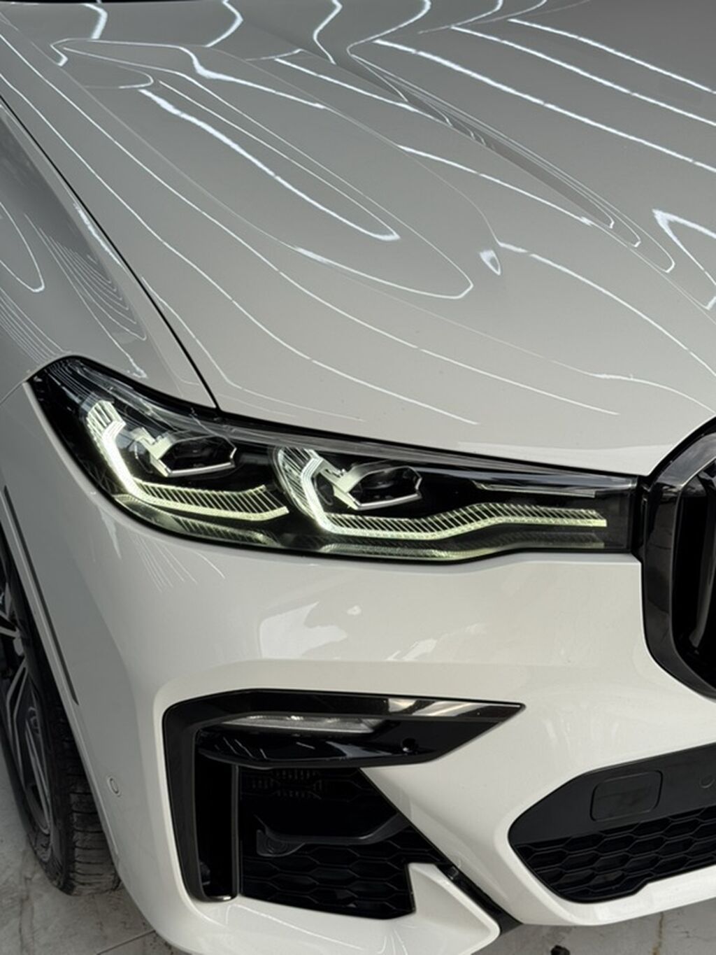 BMW X7: 2020 г., 3 л, Автомат, Бензин, Кроссовер: фото 4