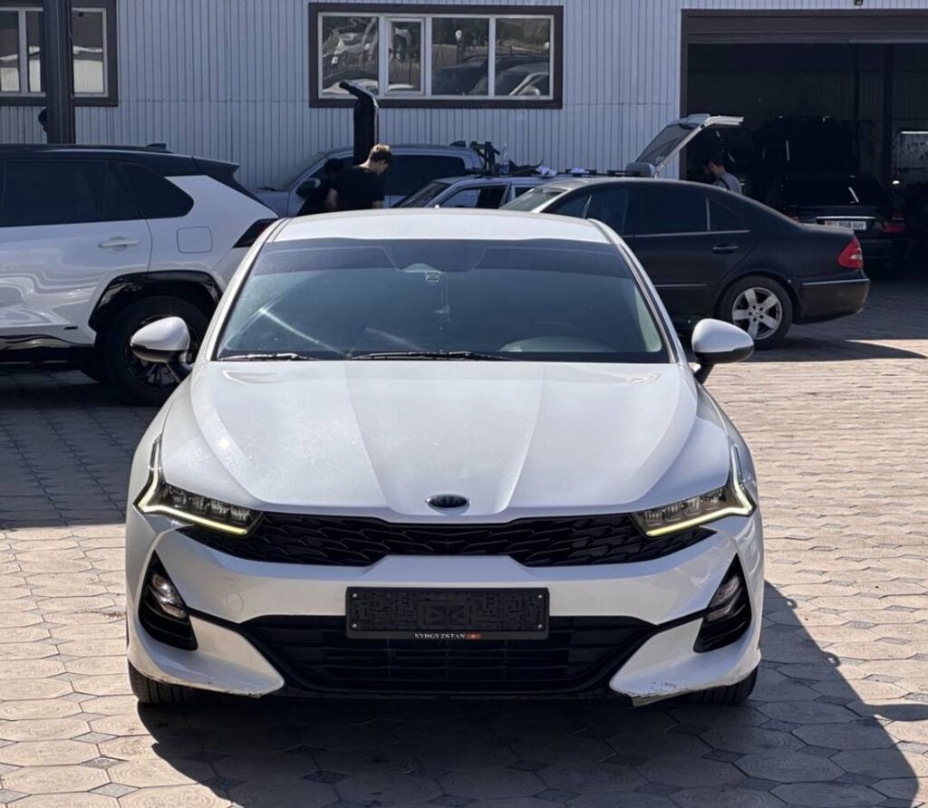 Сдаю Kia K5, Посуточно, Без водителя, | Водительские права, От 18 лет: фото 6