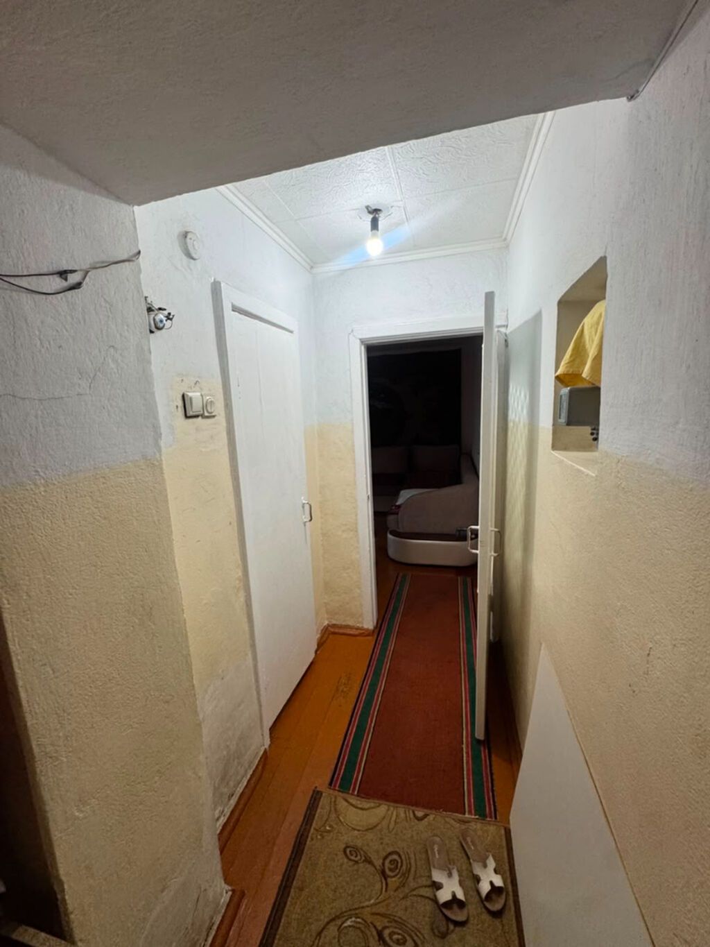 2 комнаты, 43 м², Мед Академия Хрущевка, 2 этаж, Косметический ремонт: фото 4