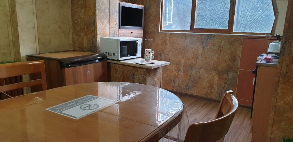1 комната, Люкс, элитка, Филармония, Душевая кабина, Постельное белье, Кондиционер: фото 4