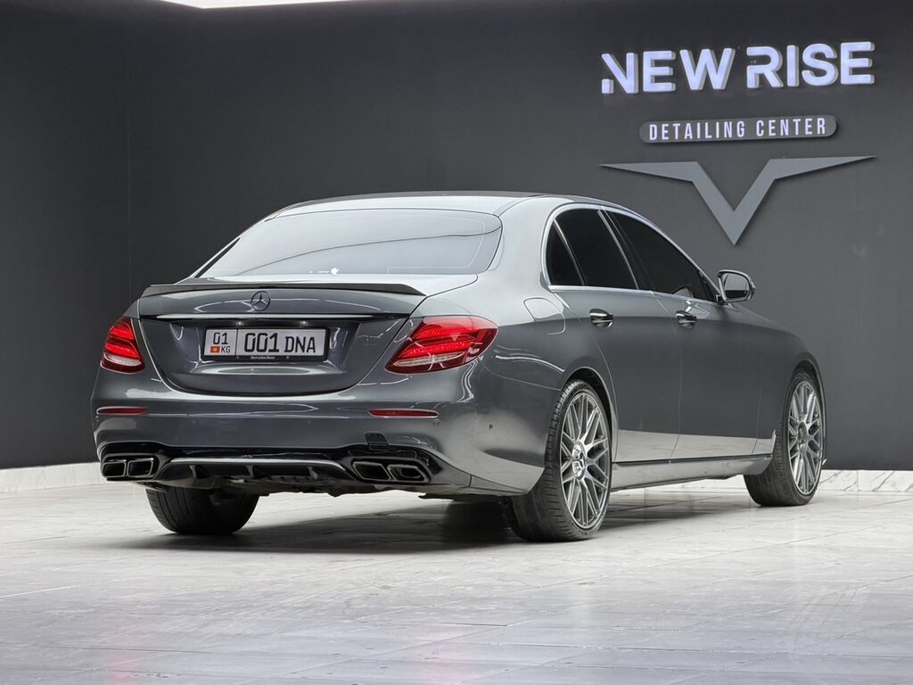 Mercedes-Benz E-Class: 2019 г., 2 л, Автомат, Бензин, Седан: фото 6