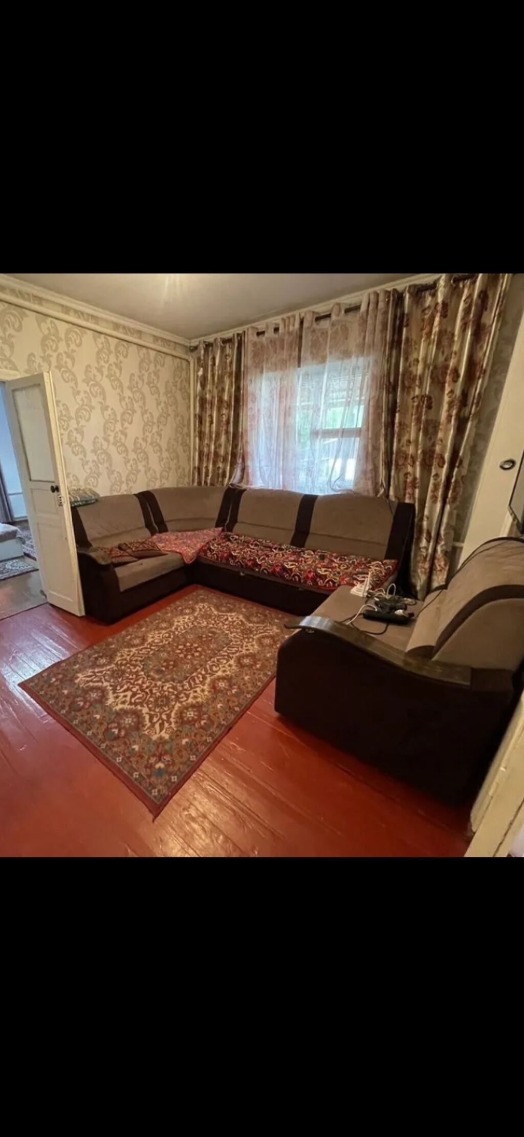 60 м², 3 комнаты, Рабочий Городок, Без подселения: фото 4