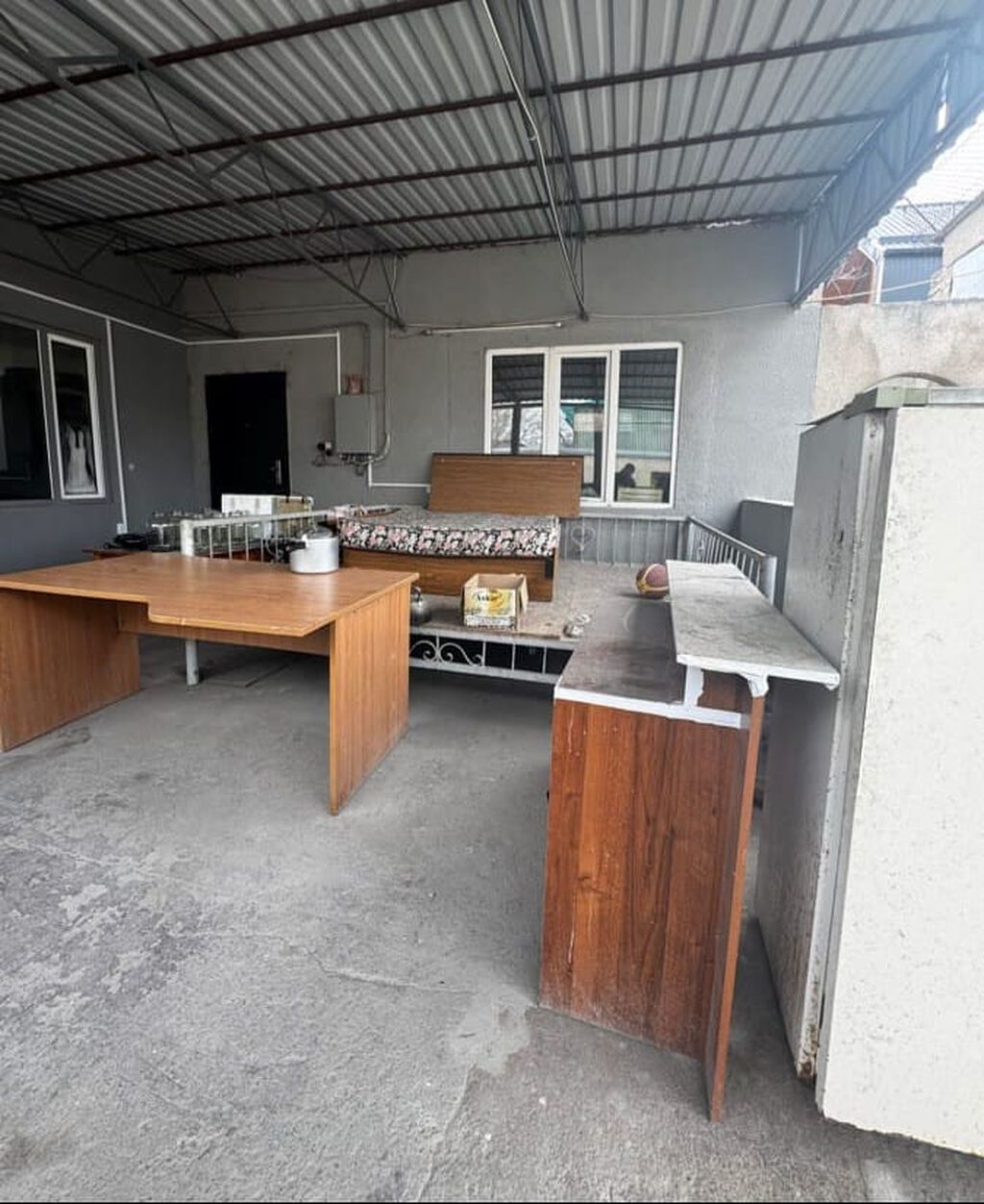 СРОЧНО ПРОДАЕТСЯ ДОМ Комнат: 4 Микрорайон: Рабочий Городок: фото 4