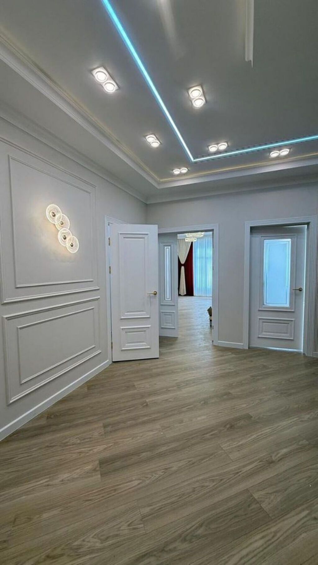 3 комнаты, 103 м², Элитка, 7 этаж, Дизайнерский ремонт — фото 2