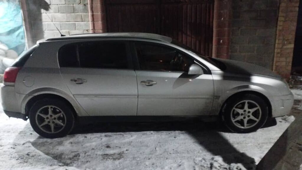 Opel Signum 2003, 2.2 л, бензин: фото 3