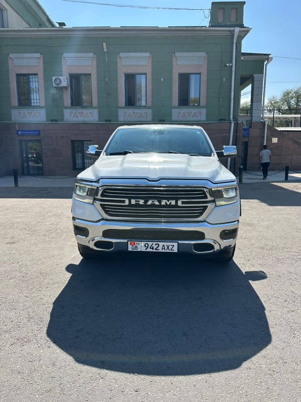 Dodge Ram 1500