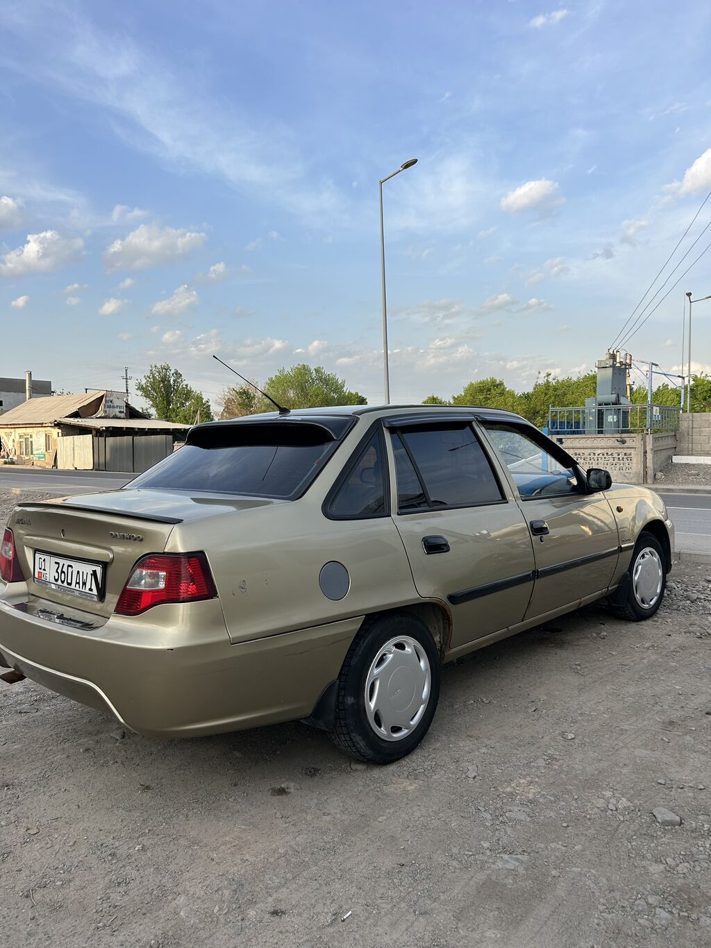 Daewoo Nexia: 2009 г., 1.6 л, Механика, Бензин, Седан: фото 5