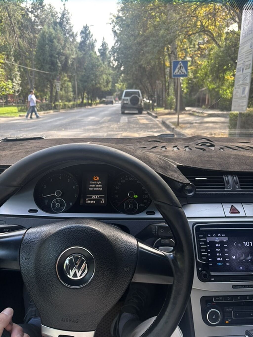 Volkswagen Passat CC: 2008 г., 2 л, Автомат, Бензин, Седан: фото 4