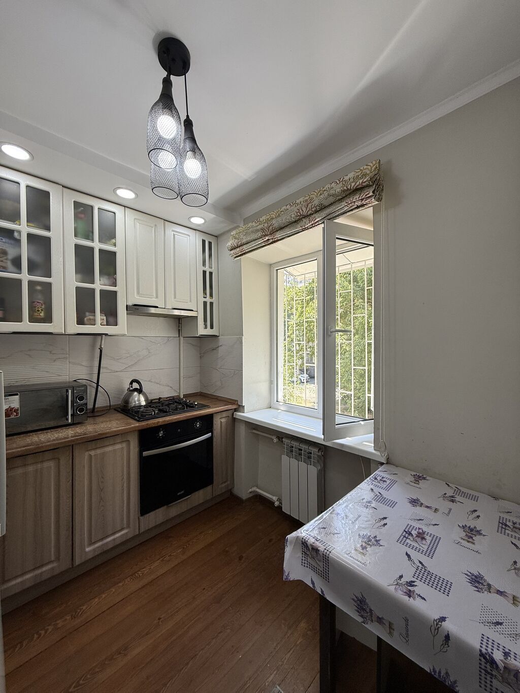 2 комнаты, 42 м², Индивидуалка, Золотой квадрат Индивидуалка, 2 этаж, Косметический ремонт: фото 8