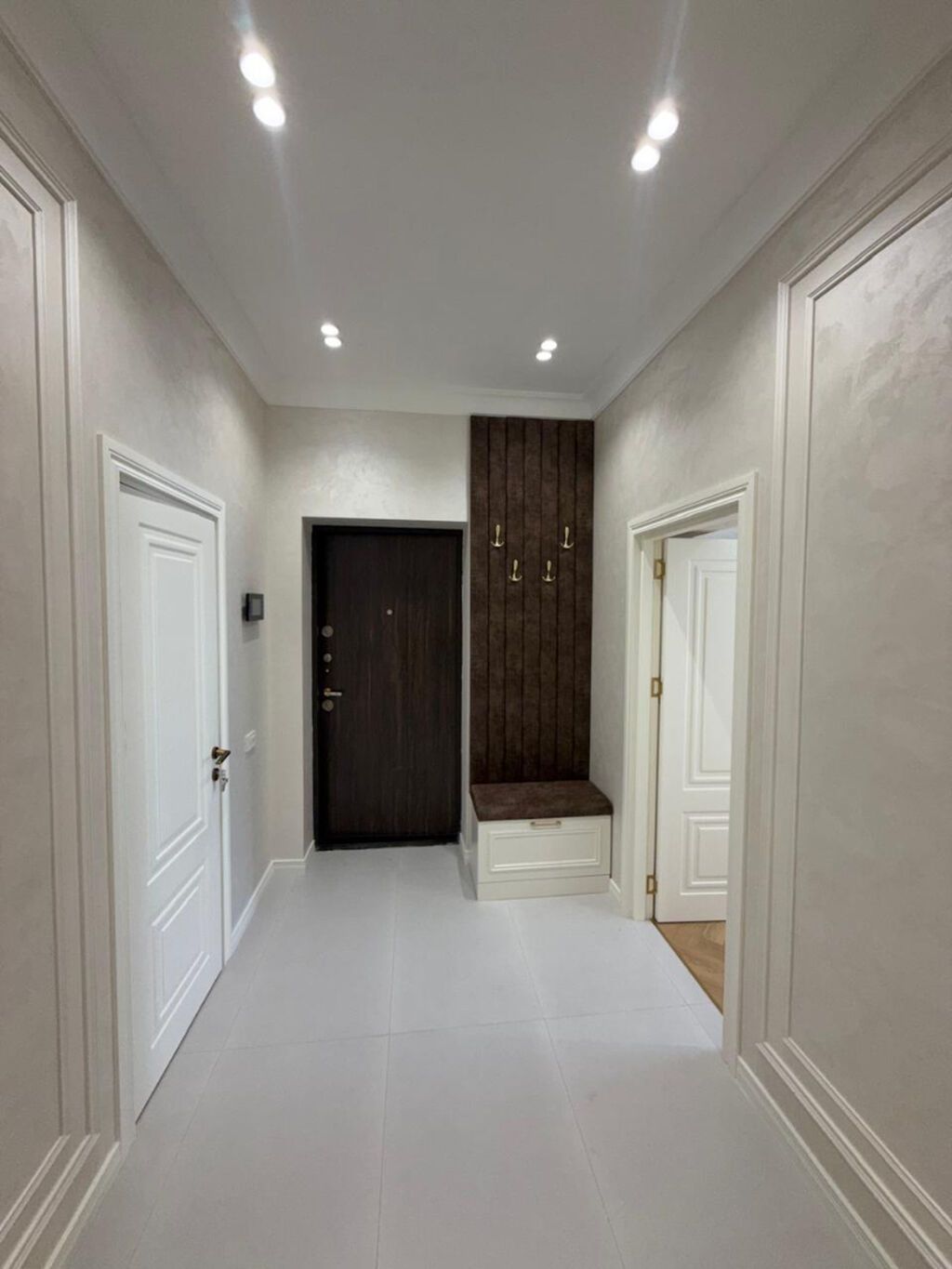 İzmir Residence – İzmir küçəsi | 4 Otaqlı Mənzil Kirayə Verilir! 📍