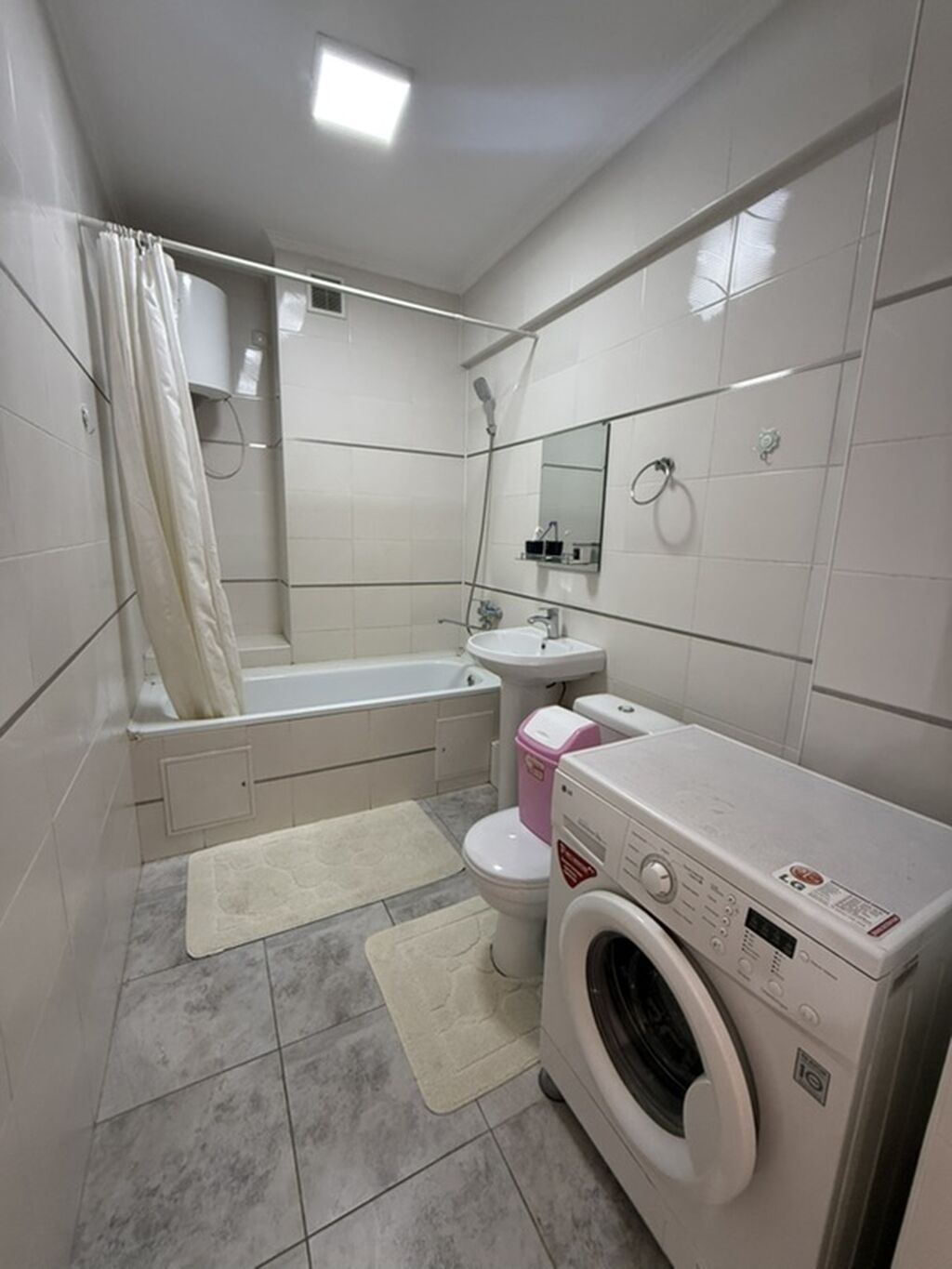 2 комнаты, 50 м², Элитка, 3 этаж, Евроремонт: фото 4