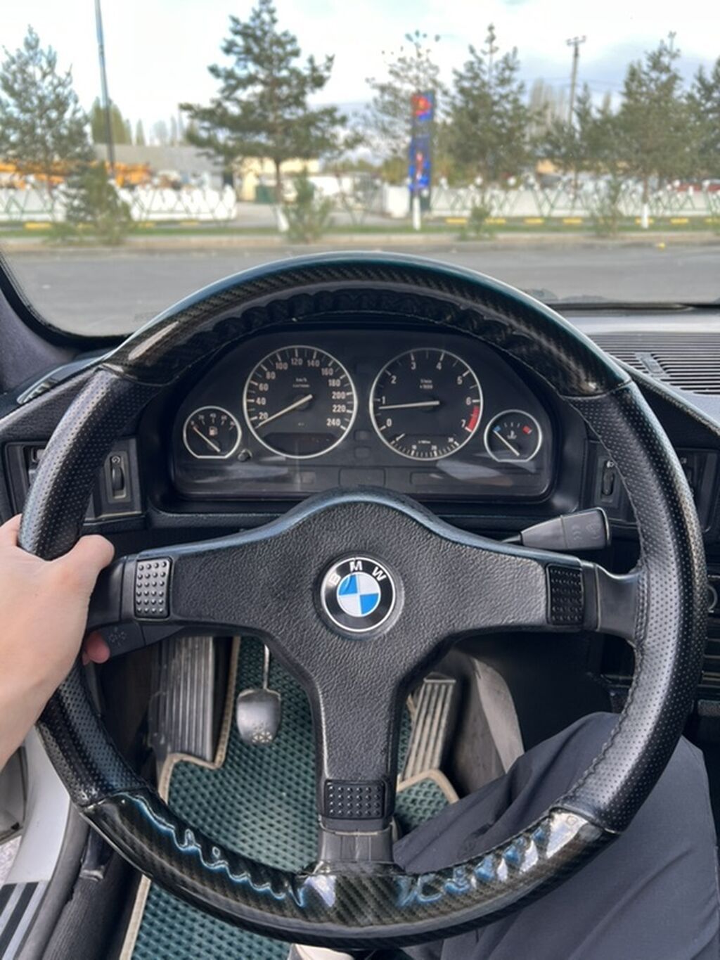 BMW 5 series: 1991 г., 2.5 л, Механика, Бензин, Седан: фото 7