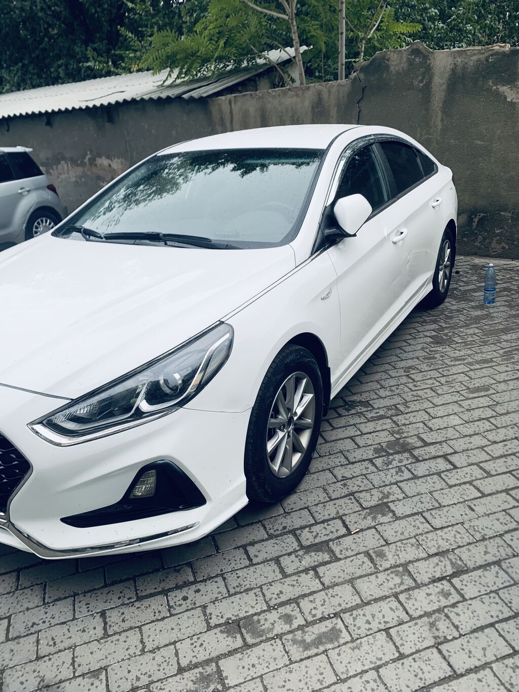 Hyundai Sonata: 2019 г., 0.2 л, Газ, Седан: фото 5