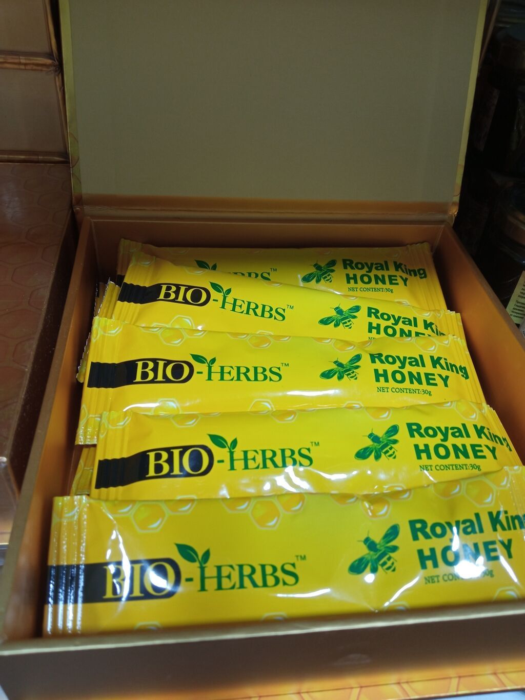 Малайзийский королевский биомед (BIO HERBS) — это продукт, который — фото 4