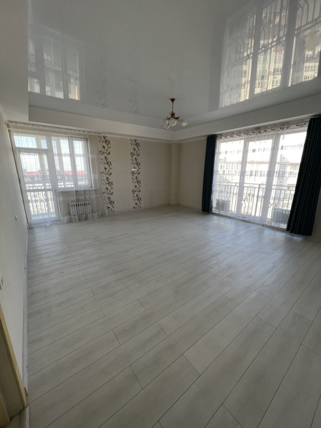 3 комнаты, 118 м², 7 мкр 9 этаж, Косметический ремонт: фото 6