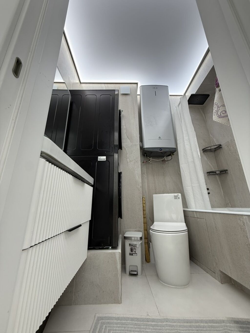 3 комнаты, 105 м², Элитка, 2 этаж, Свежий ремонт: фото 8