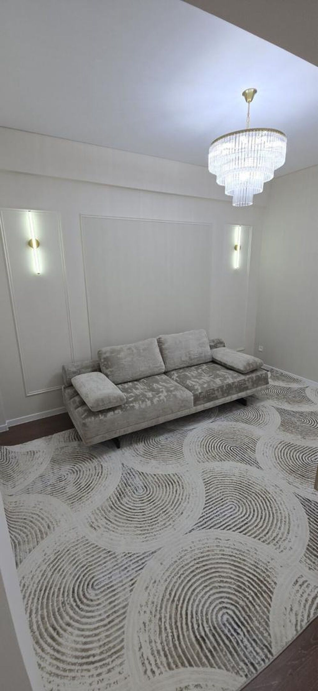 2 комнаты, 54 м², 108 серия, 12 этаж, Евроремонт — фото 7