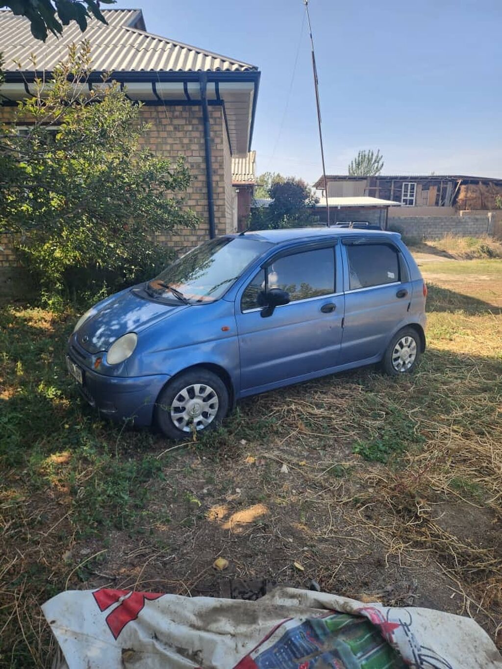 Daewoo Matiz: 2007 г., Механика, Бензин, Хэтчбэк: фото 3