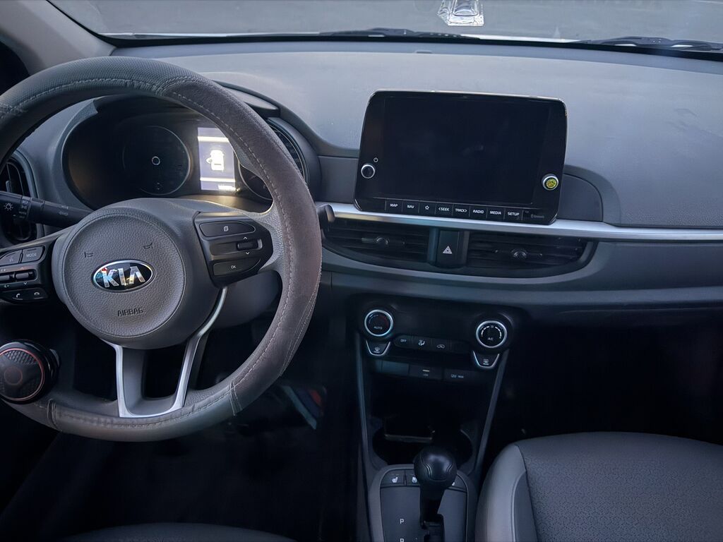 Kia Morning: 2020 г., 1 л, Автомат, Бензин, Хэтчбэк: фото 8