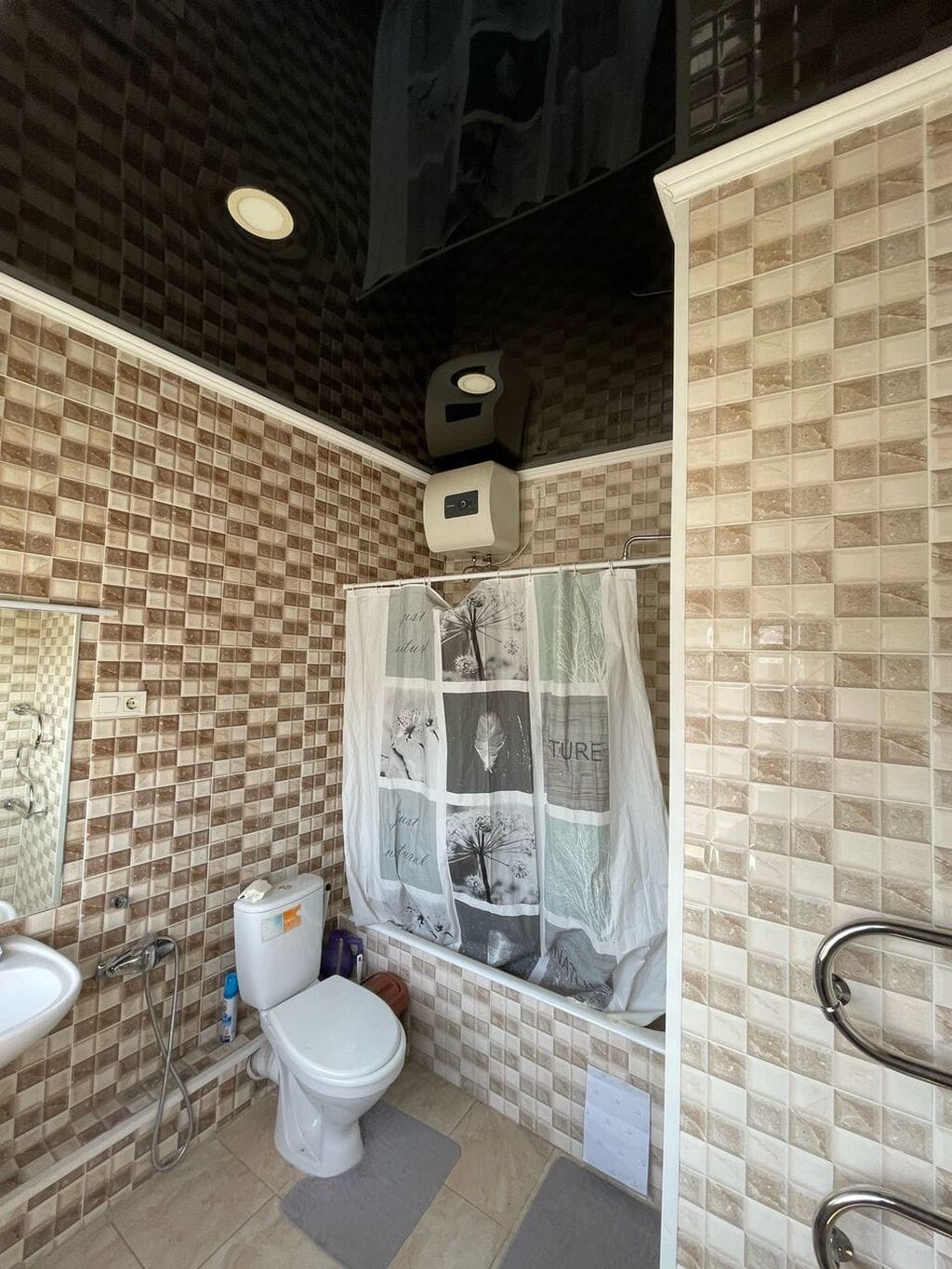 2 комнаты, 47 м², АЮ Гранд Элитка, 8 этаж, Евроремонт: фото 7