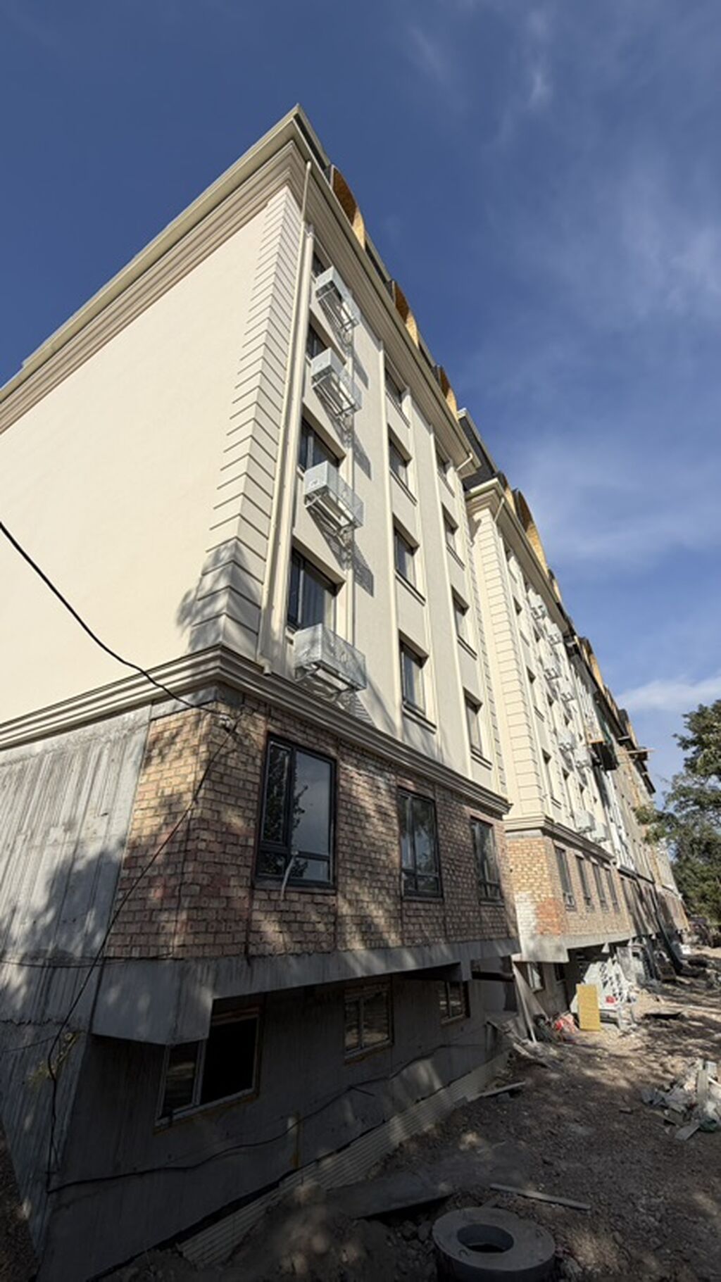 1 комната, 44 м², Элитка, 5 этаж, ПСО (под самоотделку): фото 2