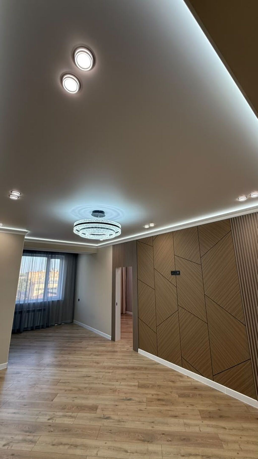 3 комнаты, 92 м², Мед Академия Элитка, 6 этаж, Евроремонт: фото 4