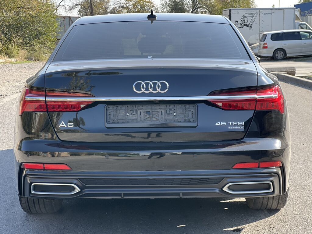 Audi A6: 2019 г., 2 л, Автомат, Бензин, Седан: фото 6