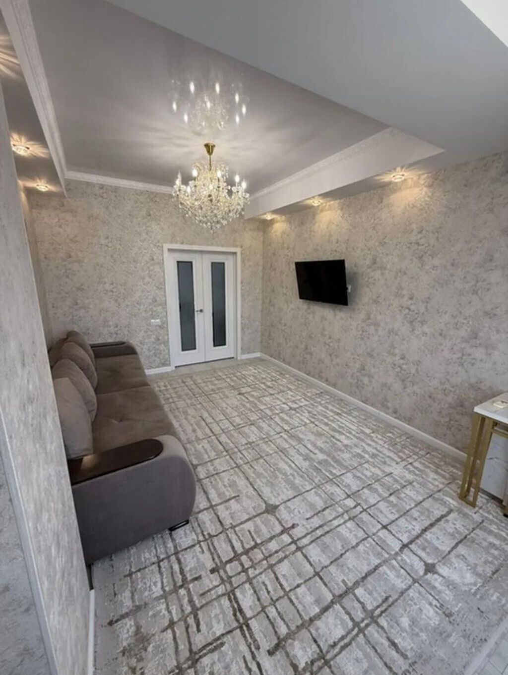 2 комнаты, 65 м², Элитка, 6 этаж, Евроремонт: фото 3