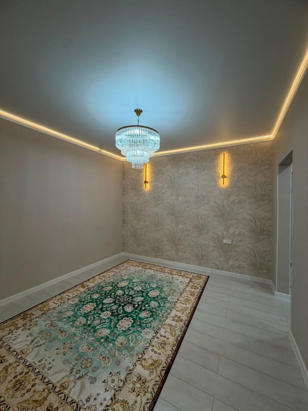 2 комнаты, 45 м², Технопарк Элитка, 5 этаж, Евроремонт: фото 5