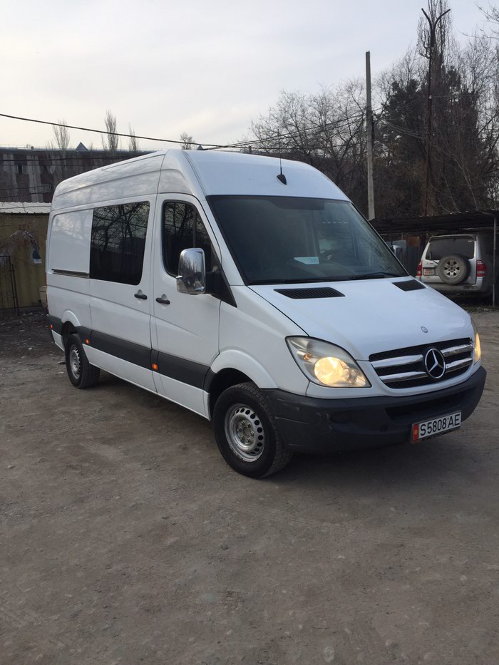 Mercedes-Benz: Mercedes-Benz Sprinter 2006 на lalafo.kg Mercedes-Benz Sprinter 2006 в Бишкек