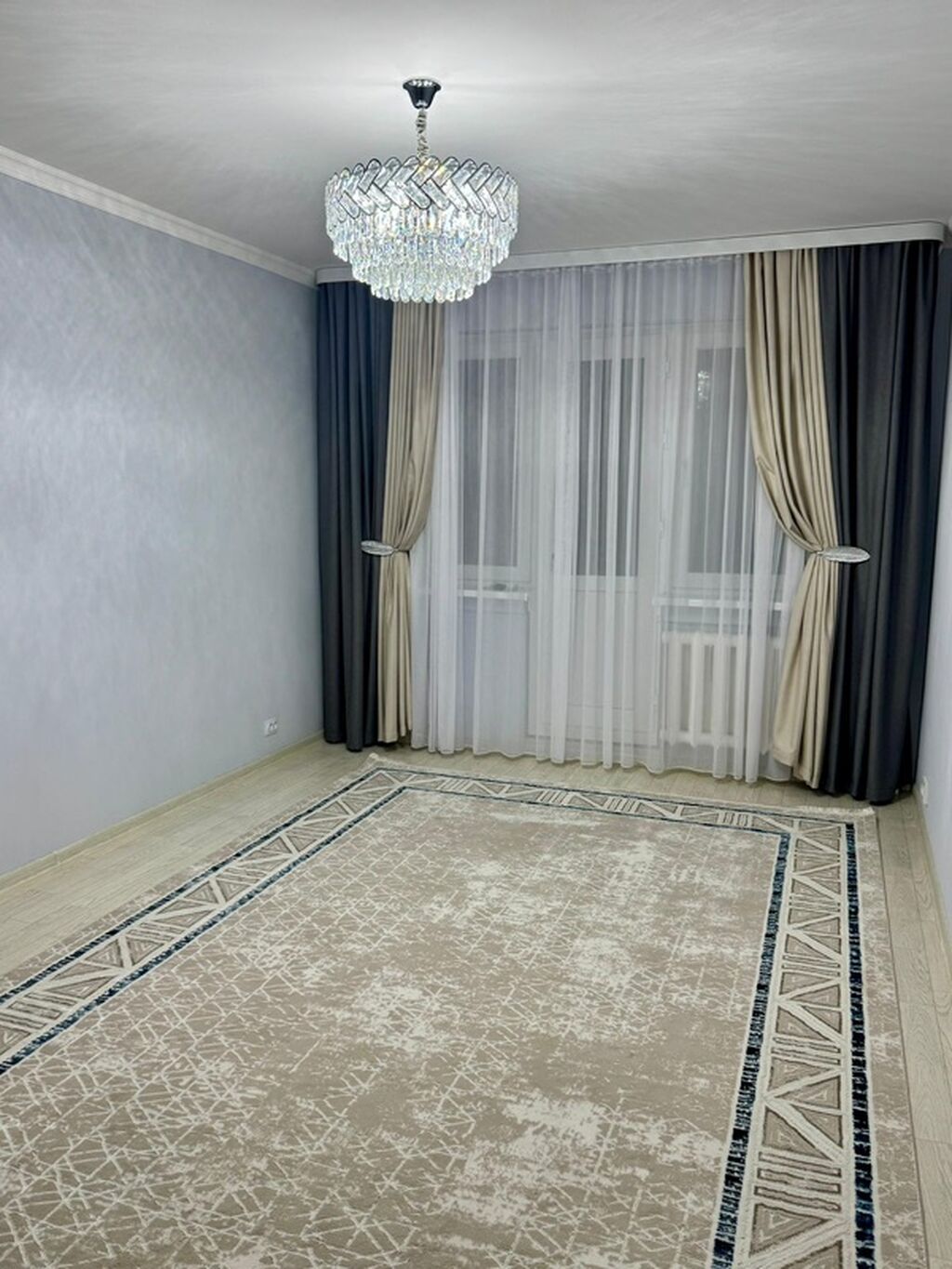 2 комнаты, 46 м², 104 серия, Евроремонт