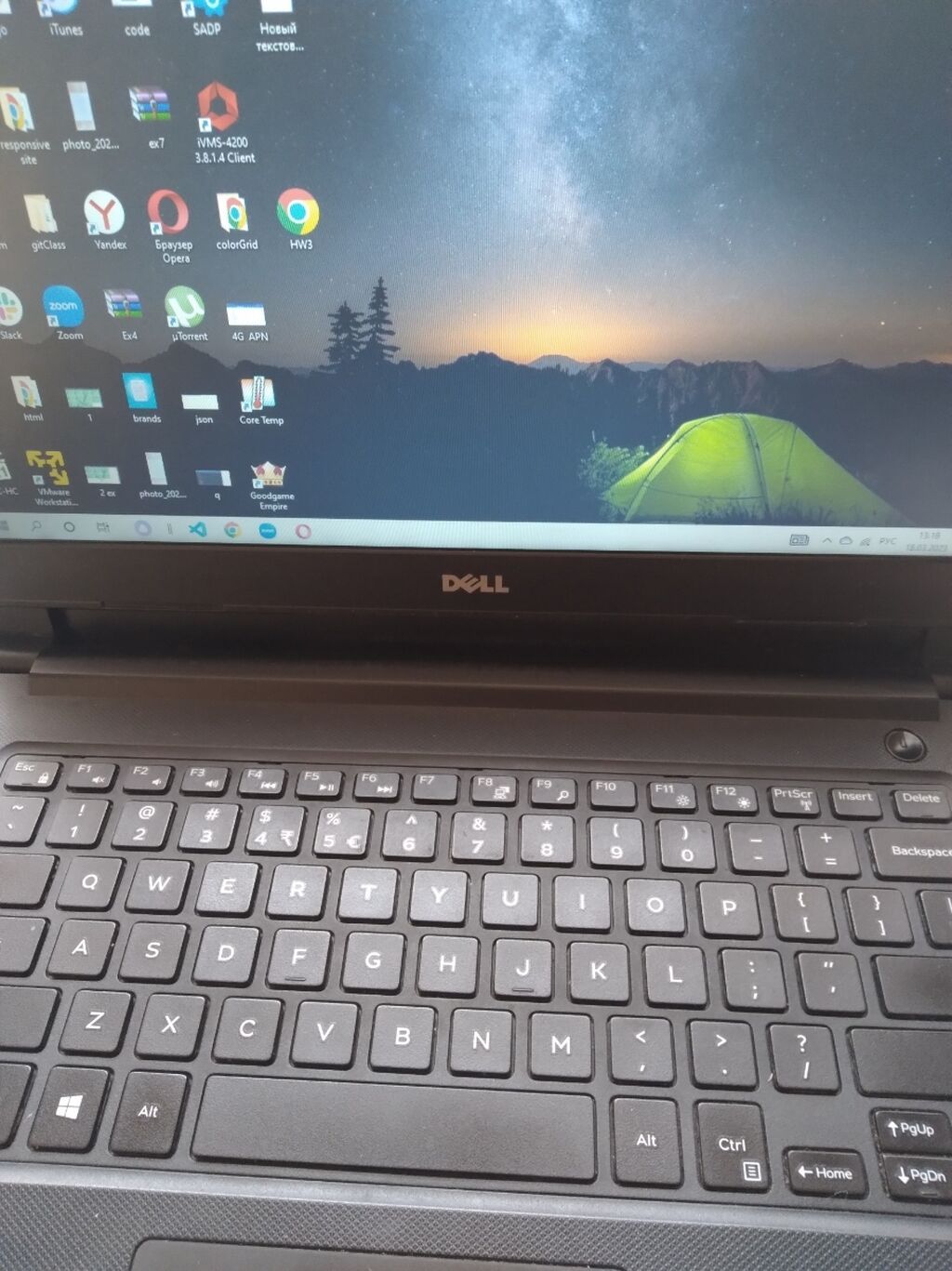 НОУТБУК DELL CORE I7 | 15000 KGS | Ноутбуки и нетбуки Бишкек ᐈ lalafo ...