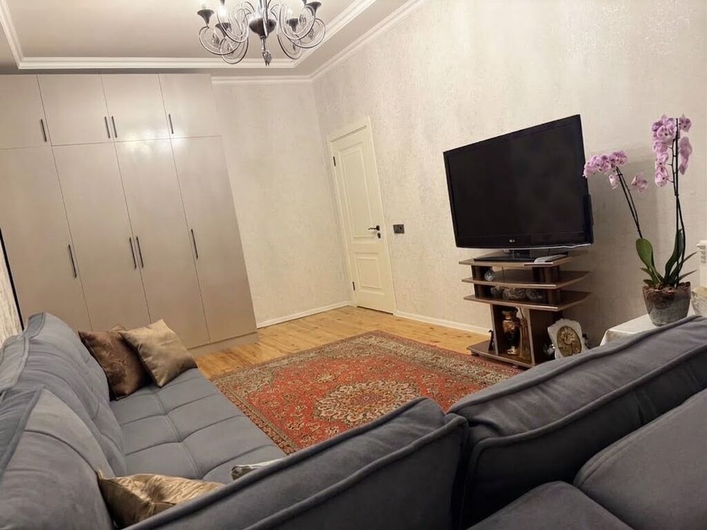 Məmmədli 3 otaqlı, 85 kv. m, Kredit yoxdur, Yeni təmirli