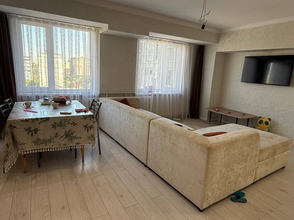 3 комнаты, 70 м², Манаса/Боконбаева Индивидуалка, 8 этаж: фото 5