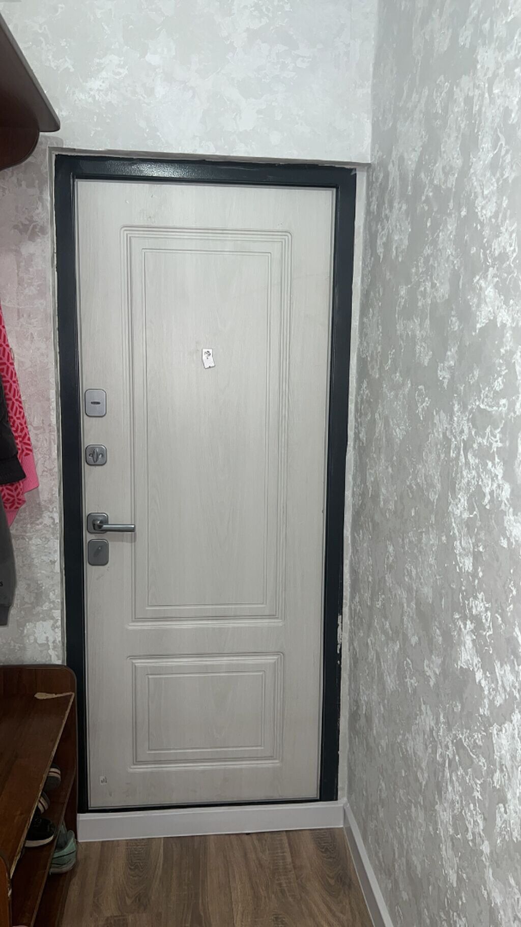 3 комнаты, 63 м², Аламедин-1 мкр 105 серия, 3 этаж, Свежий ремонт: фото 3