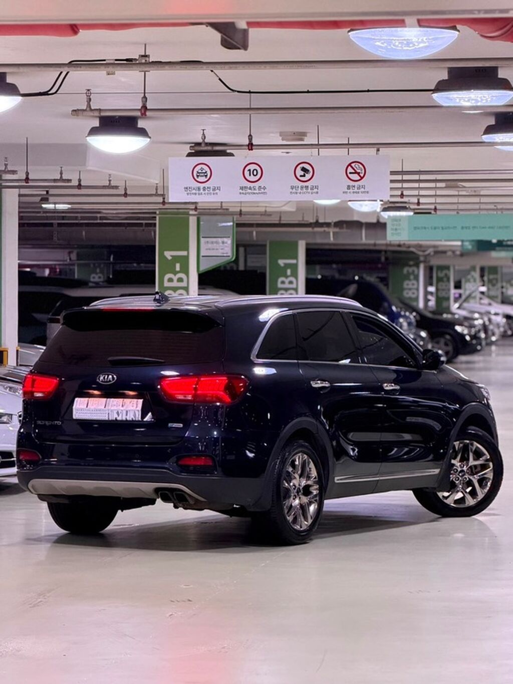 Kia Sorento: 2019 г., 0.2 л, Автомат, Дизель, Кроссовер: фото 2
