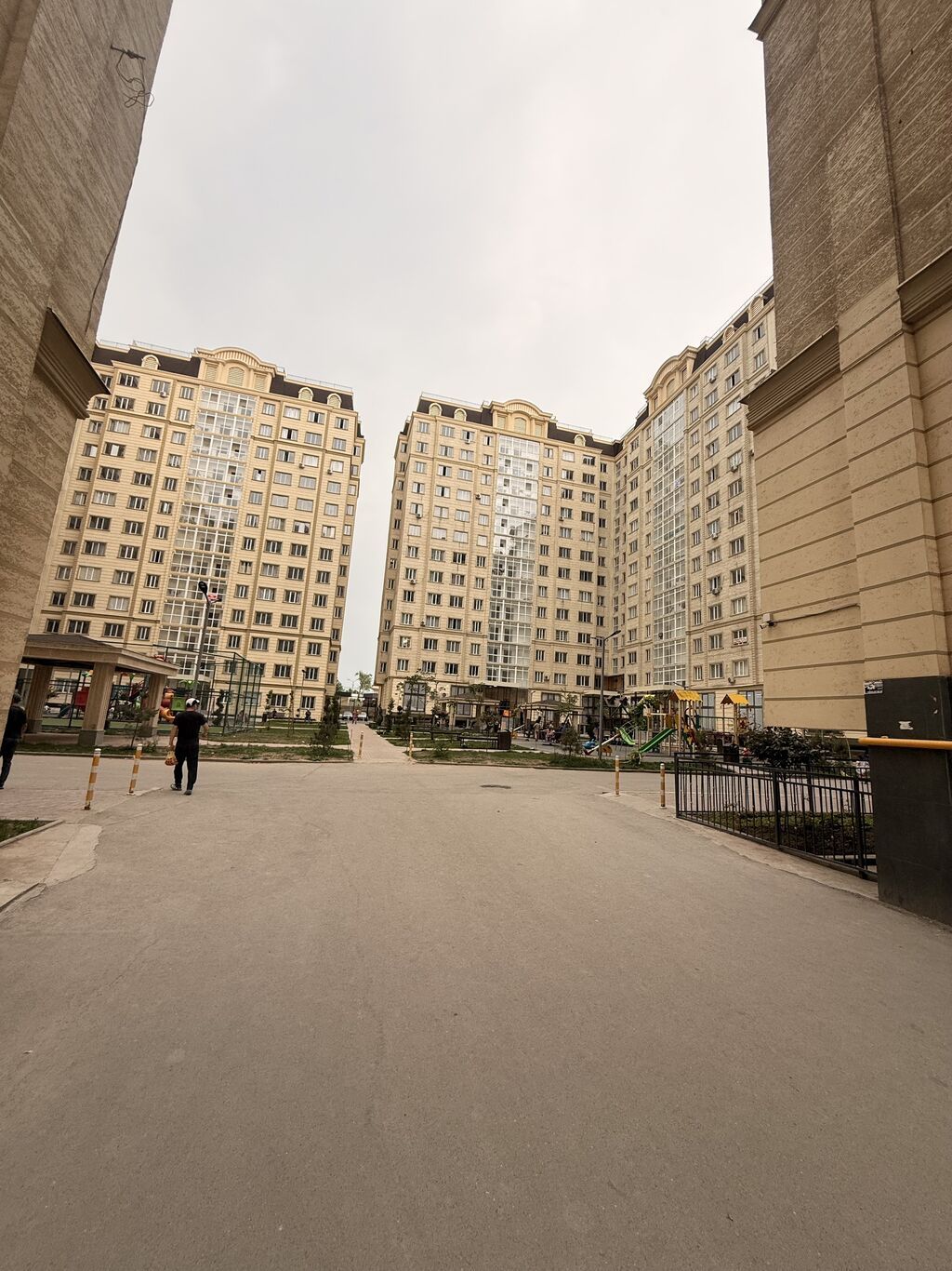 OSH ROYAL SUITES — ПРЕМИАЛЬНЫЕ АПАРТАМЕНТЫ В ЦЕНТРЕ ОША Сдаётся: фото 2