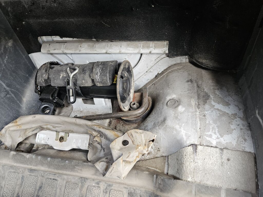 Mercedes-Benz Спринтер: 2002 г., 2.2 л, Механика, Дизель, Фургон: фото 3