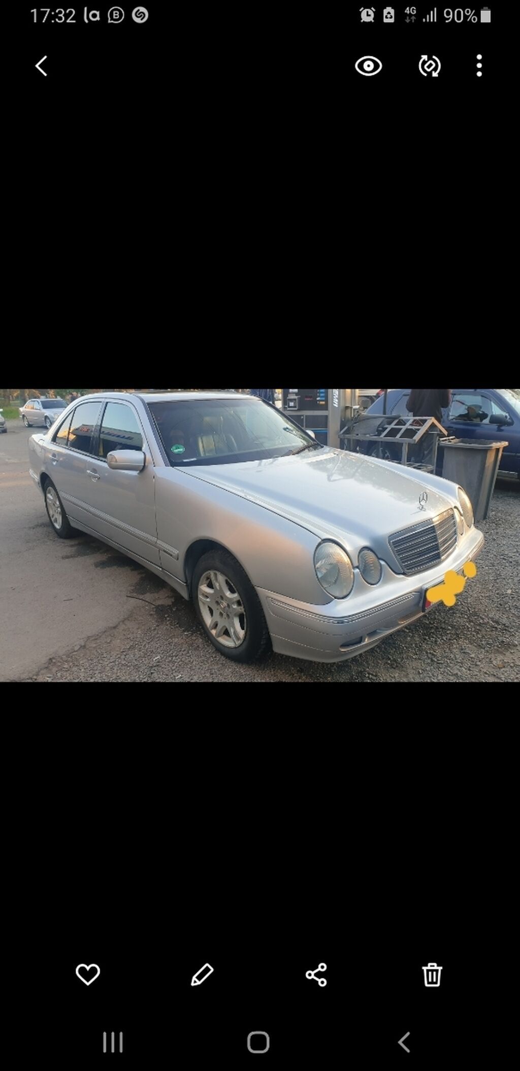 Mercedes-Benz W123: 2001 г., 2.2 л, Автомат, Дизель, Седан: фото 5