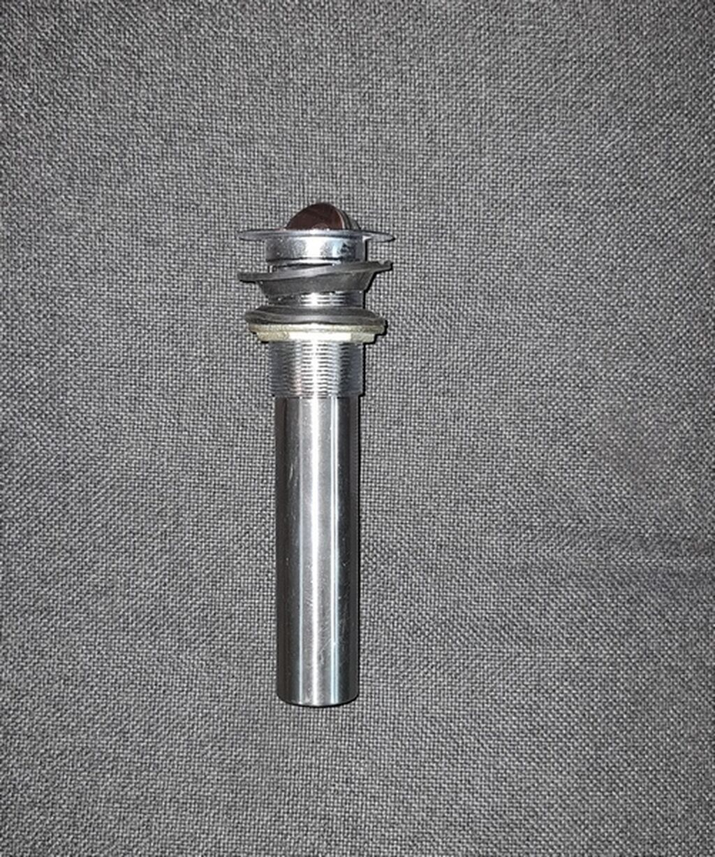 Cлив с переливом из нержавеющей стали | 300 KGS | Другая сантехника ...