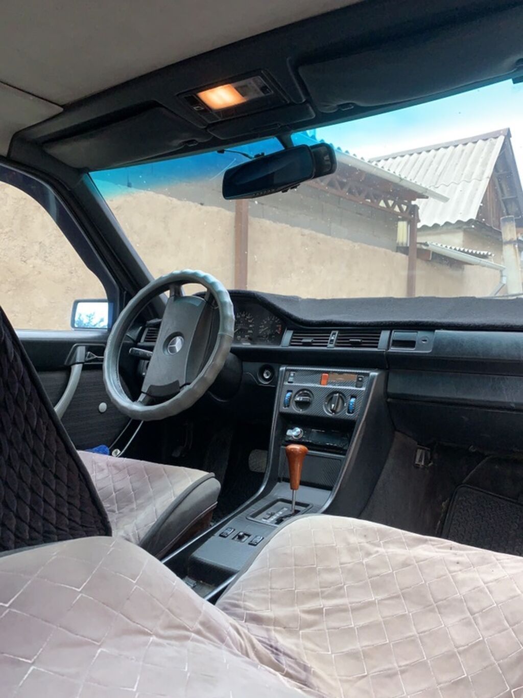 Mercedes-Benz W124, 1989 г., 2.0 л, автомат, бензин: фото 8