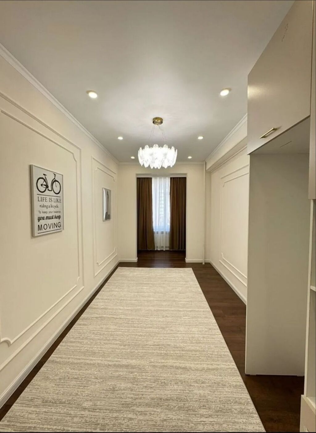 Продам 2-комнатную студию 52 м² в ЖК Сейтек: фото 7
